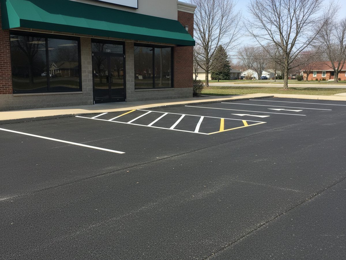 Asphalt Patching