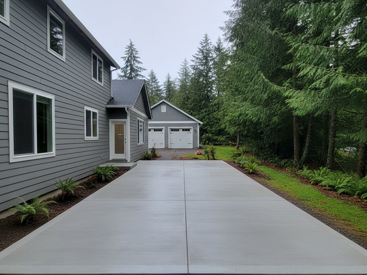 Concrete Patios