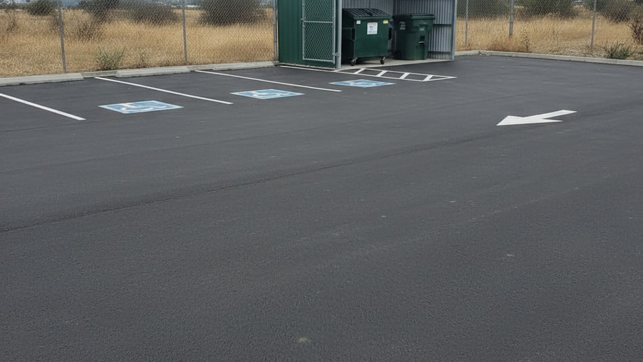 Driveway Paving