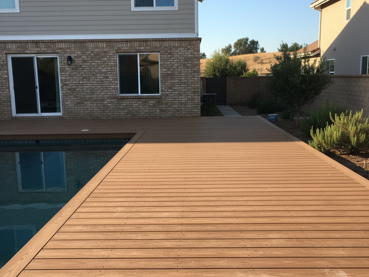 Pool Decks