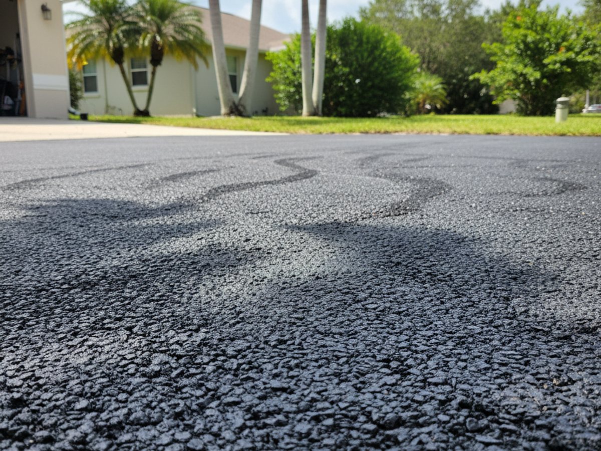 Asphalt Paving