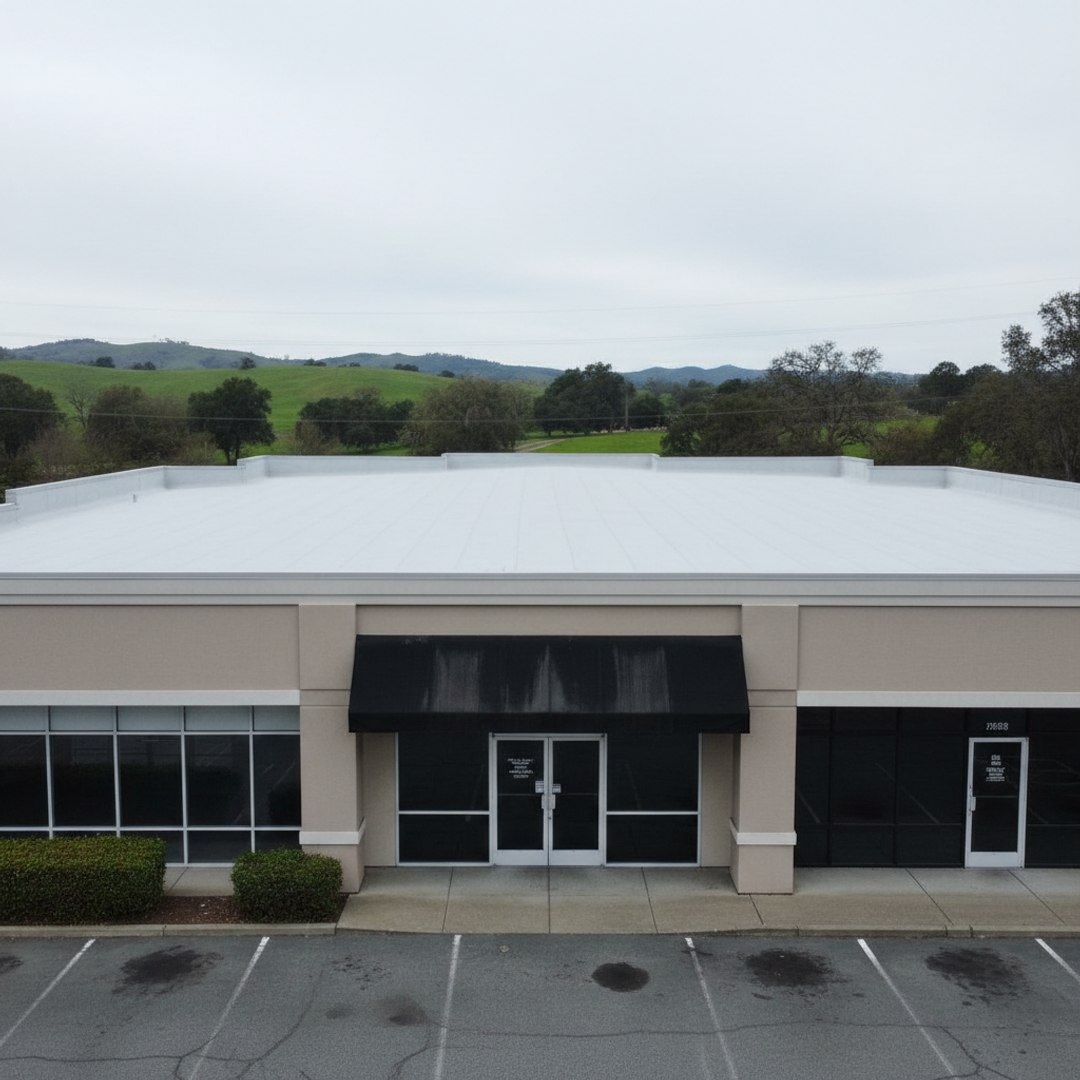 Metal Roofing