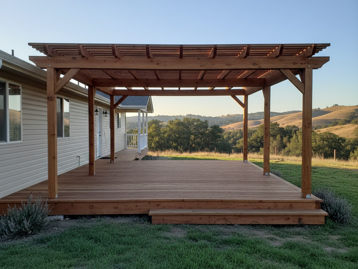Deck Repair