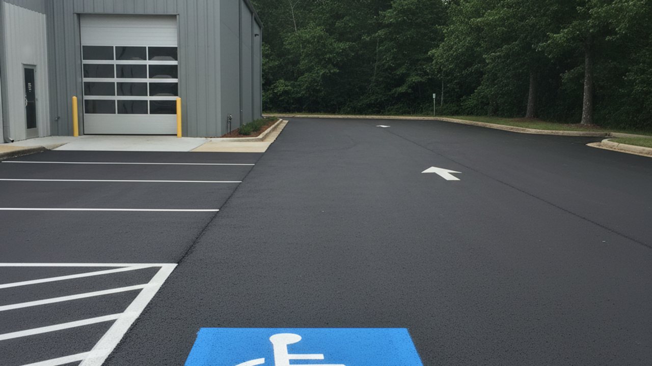 Driveway Paving