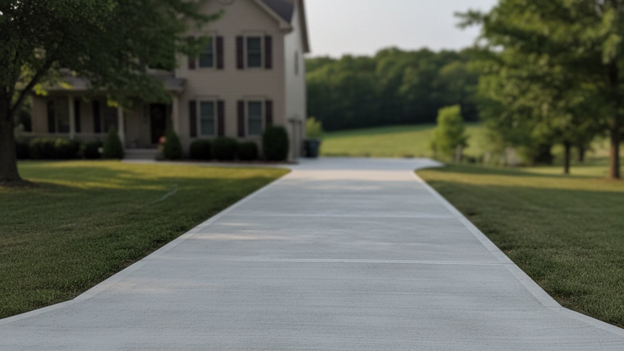 Concrete Installation