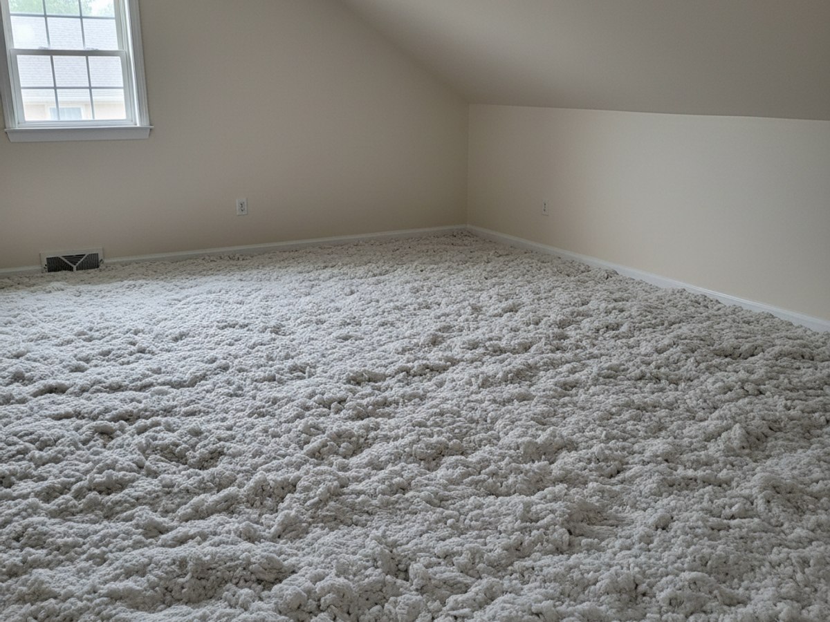 Open Cell Spray Foam in Evanston