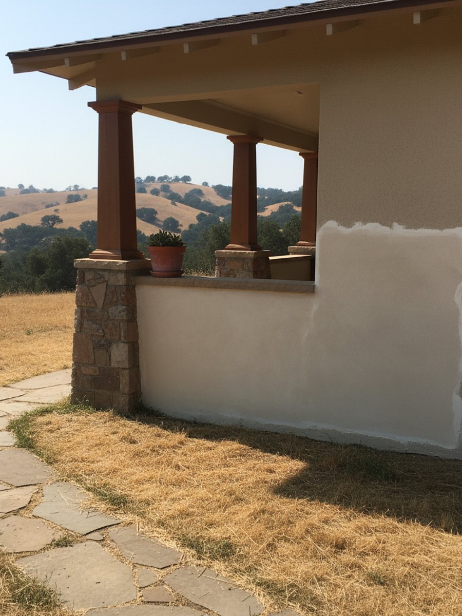 Stucco Repair