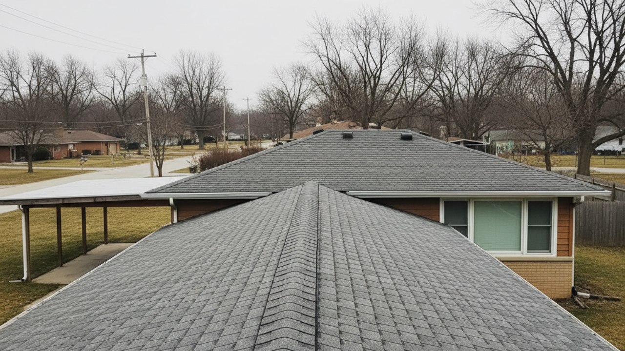 Asphalt Shingle Roofing in Skokie, IL