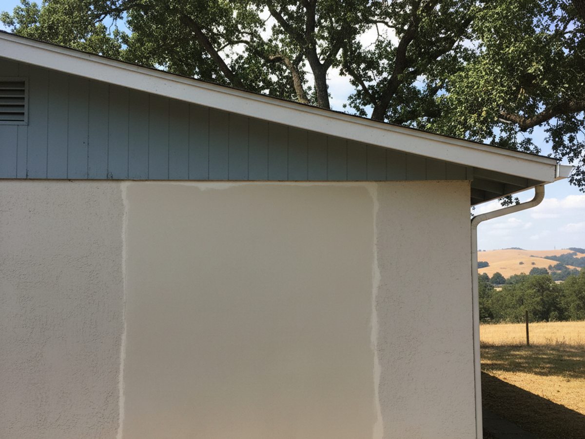 Stucco Repair