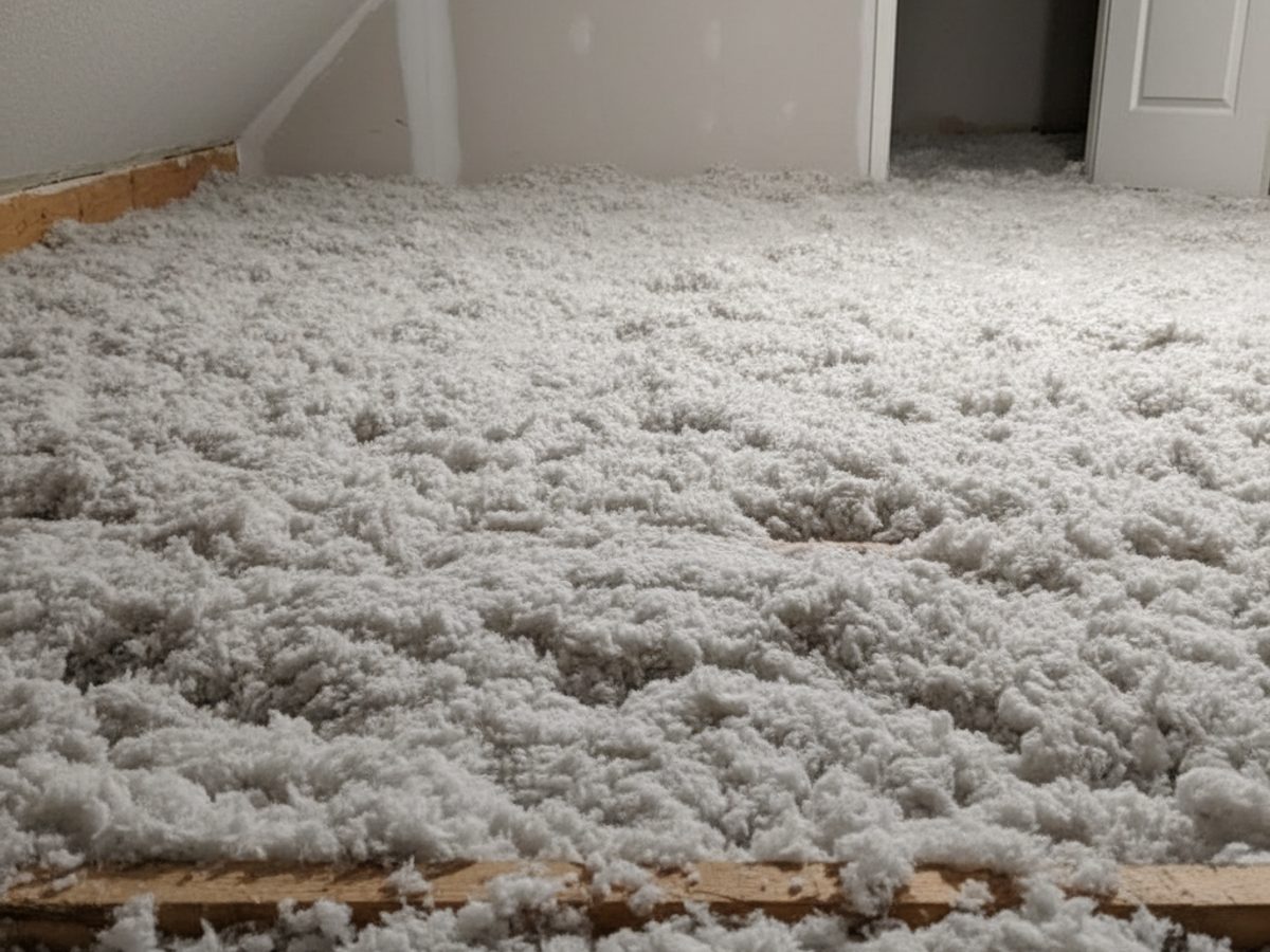 Basement Insulation