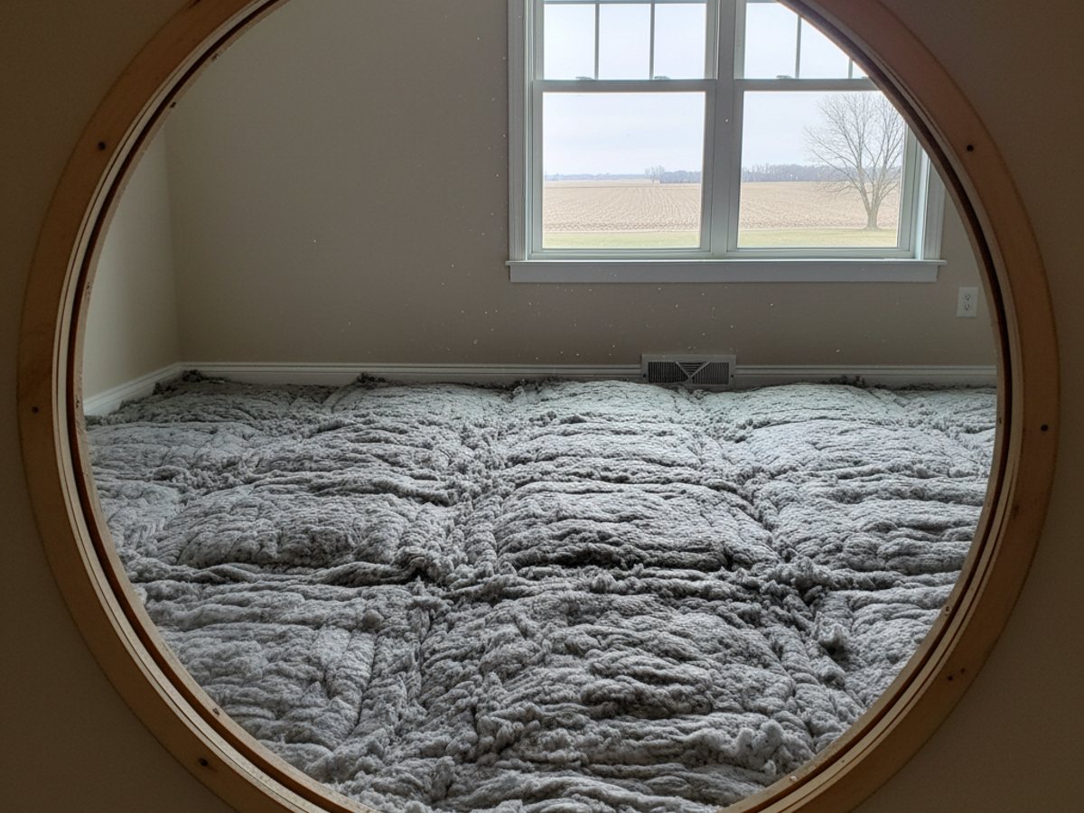 Basement Insulation