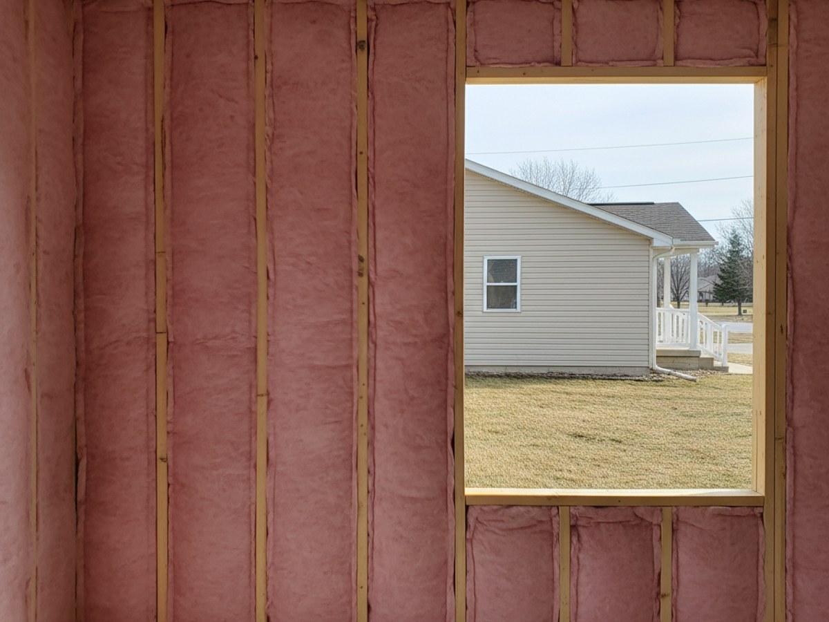 Attic Insulation