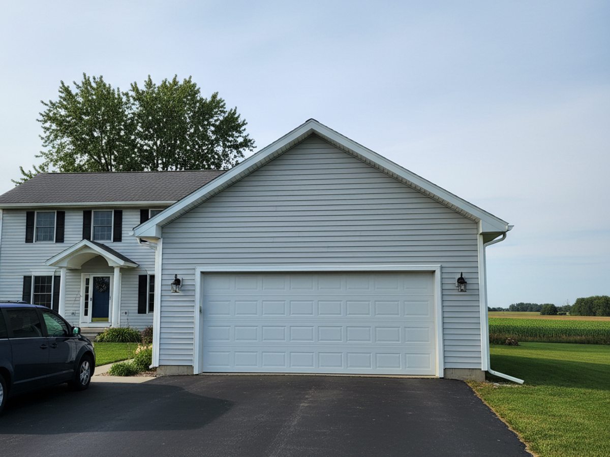 Vinyl Siding Installation