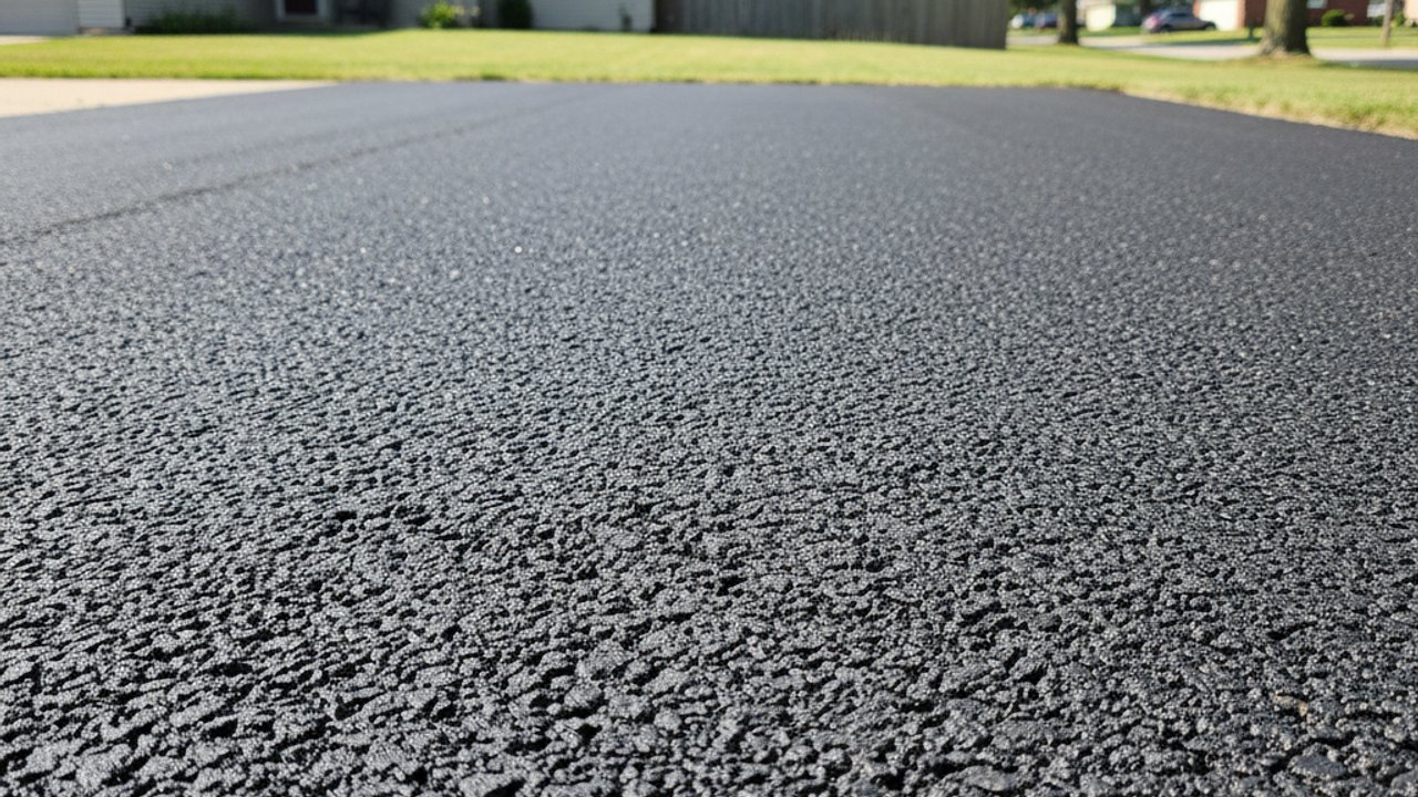 Asphalt Paving