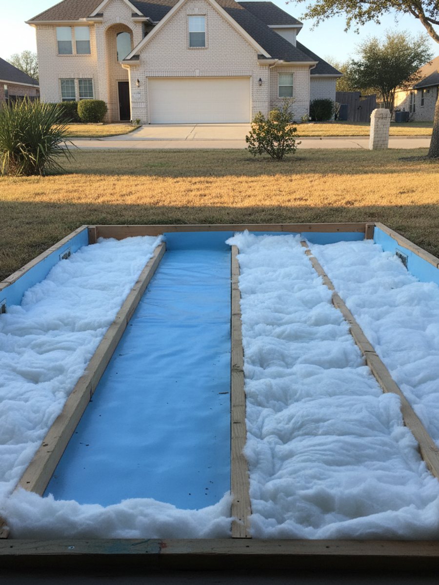 Garage Insulation