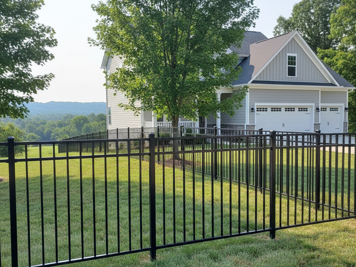 Gate Installation in Norris