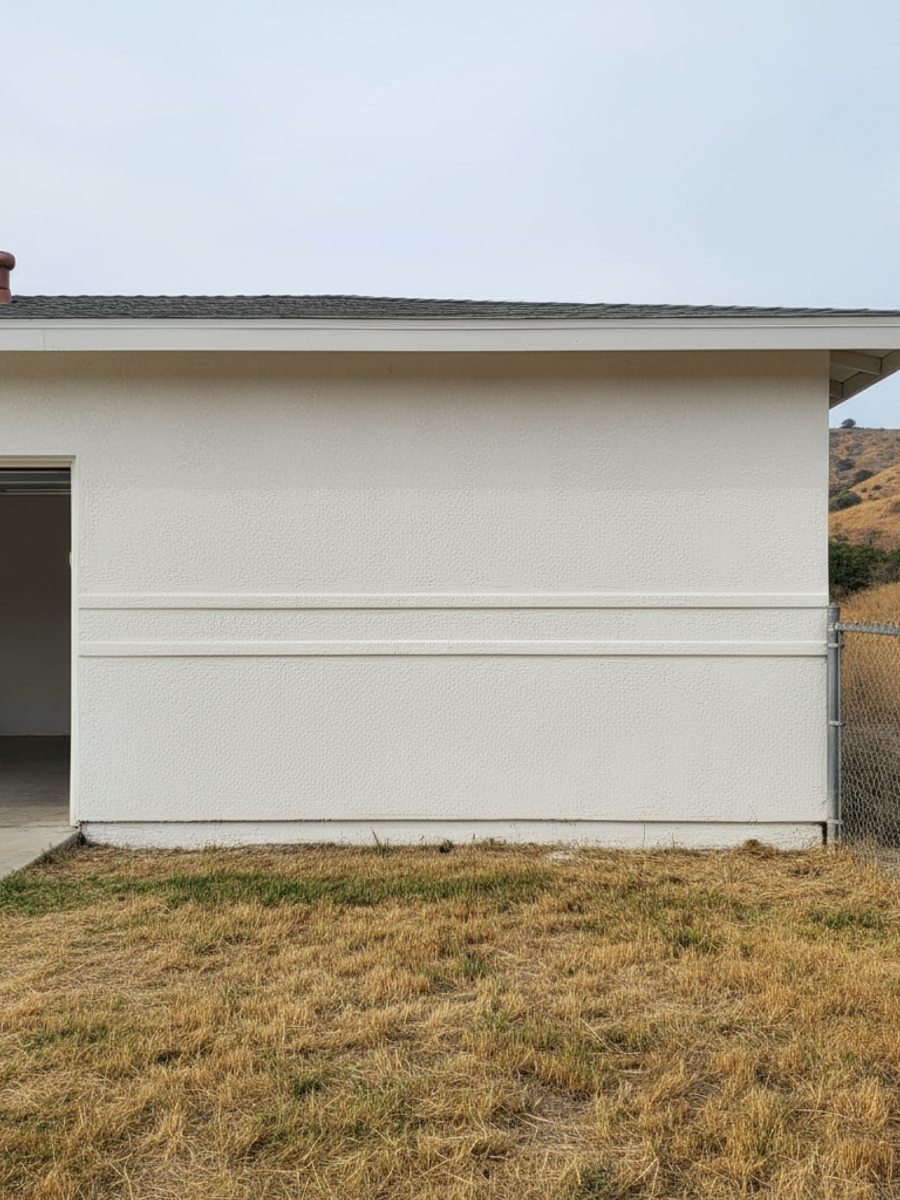 Stucco Removal
