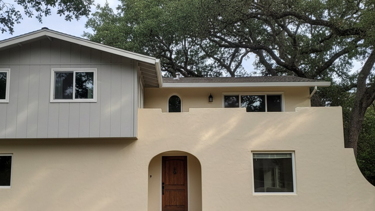 Stucco Painting
