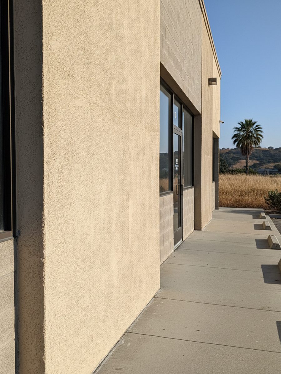 Stucco Replacement