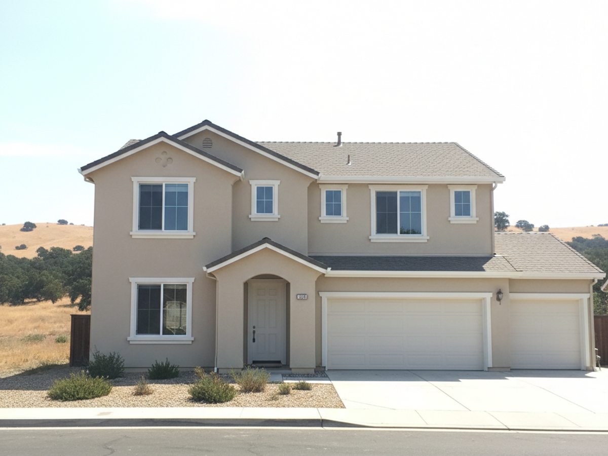 Stucco Installation