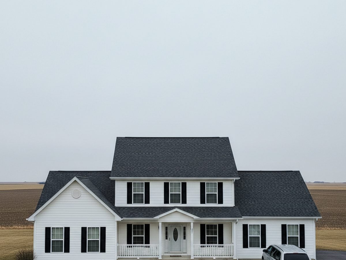 Roof Repair in North Platte