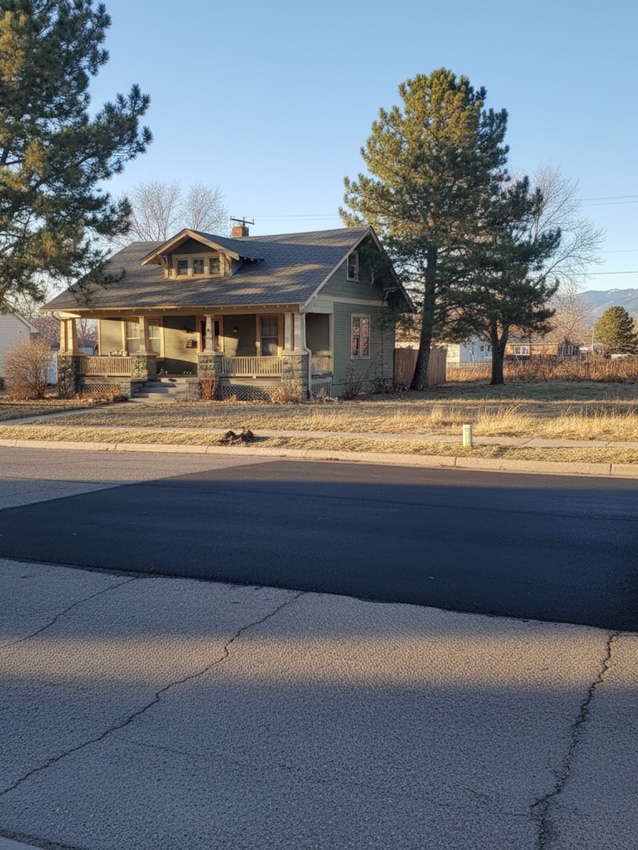 Asphalt Repair