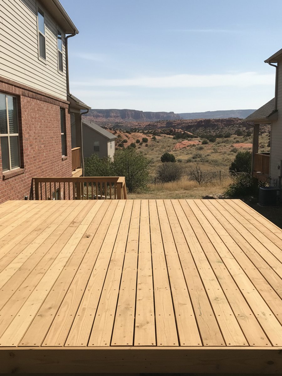 Wooden Decks
