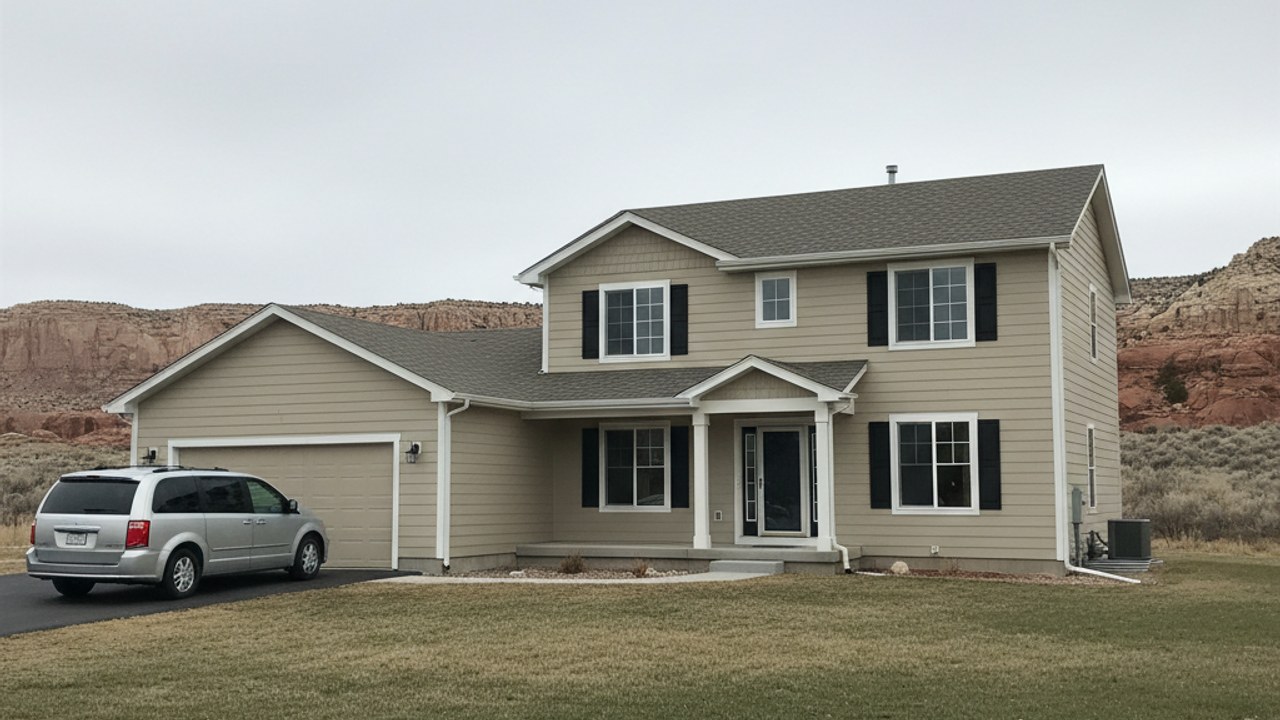 Metal Siding