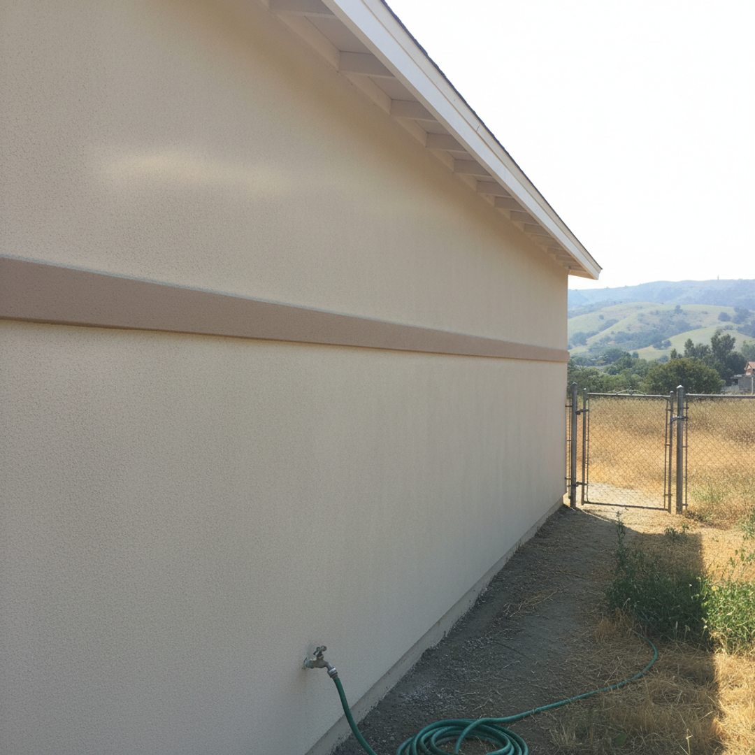 Stucco Removal in Arcadia