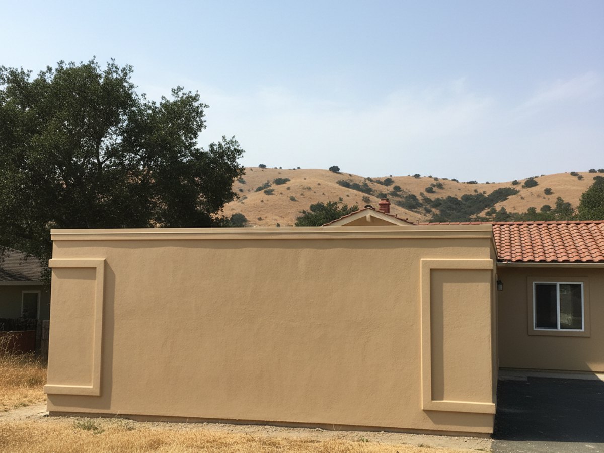 EIFS Installation