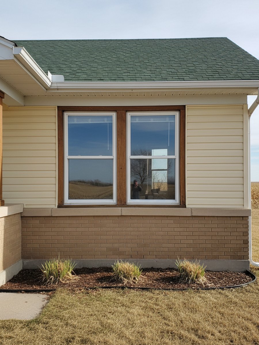 Storm Window Installation