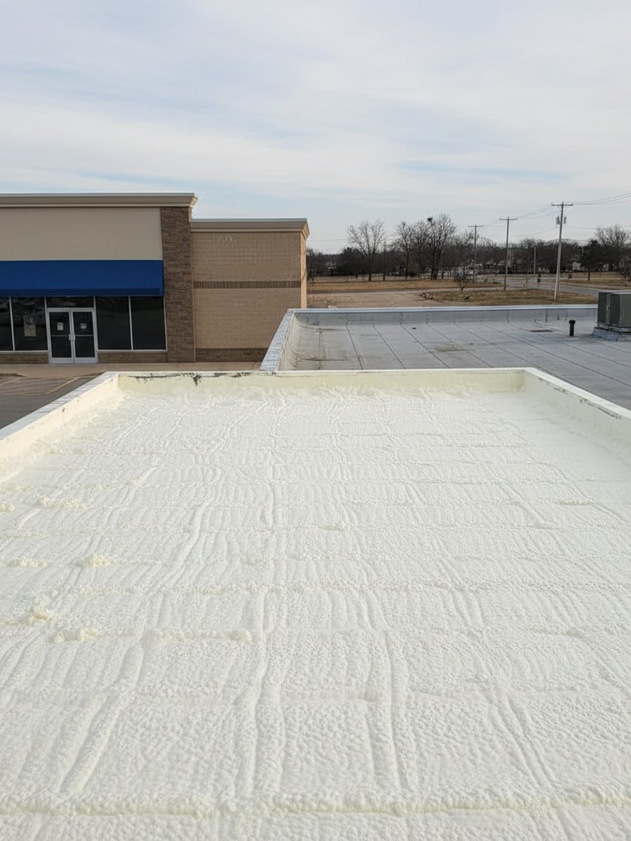 Shed Insulation in Georgetown