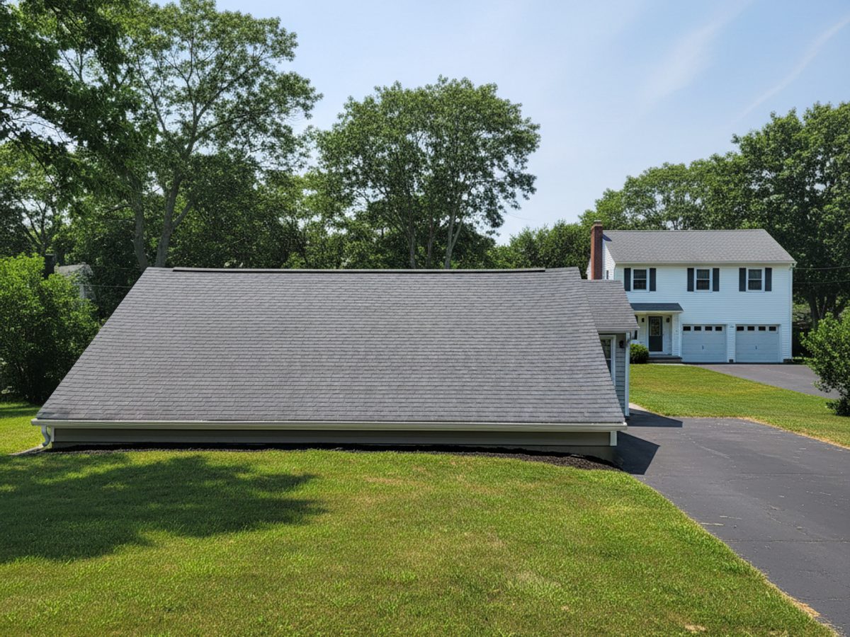 Storm Damage Repair