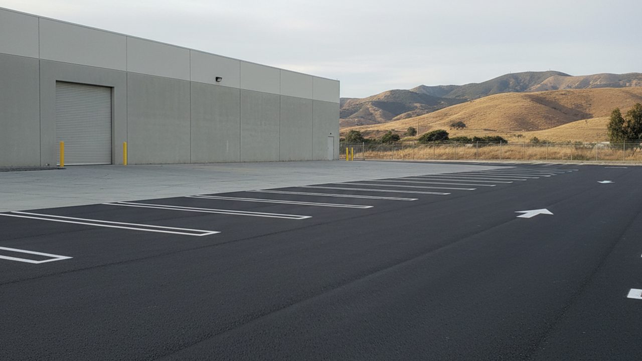 Asphalt Patching
