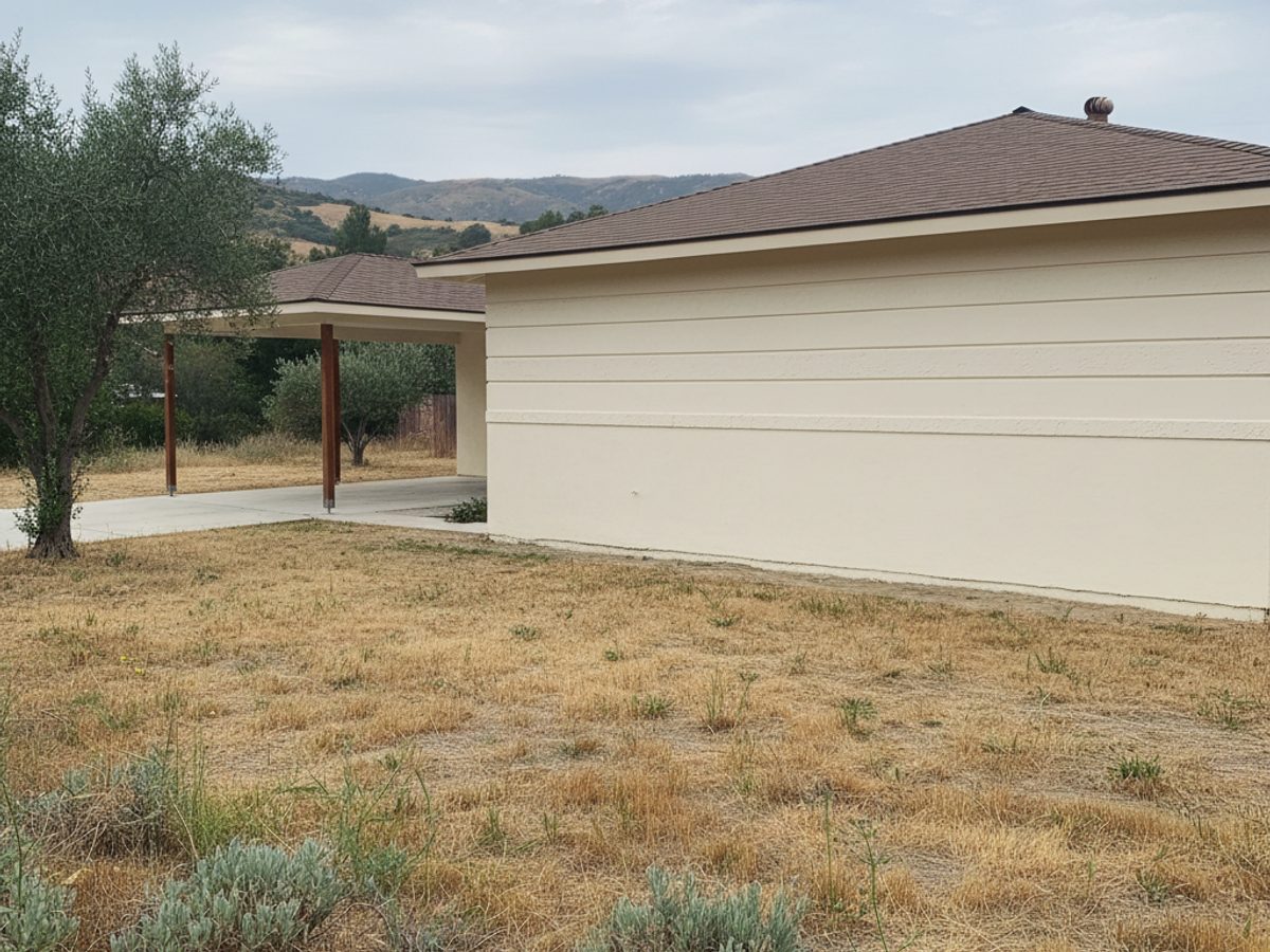 Stucco Removal