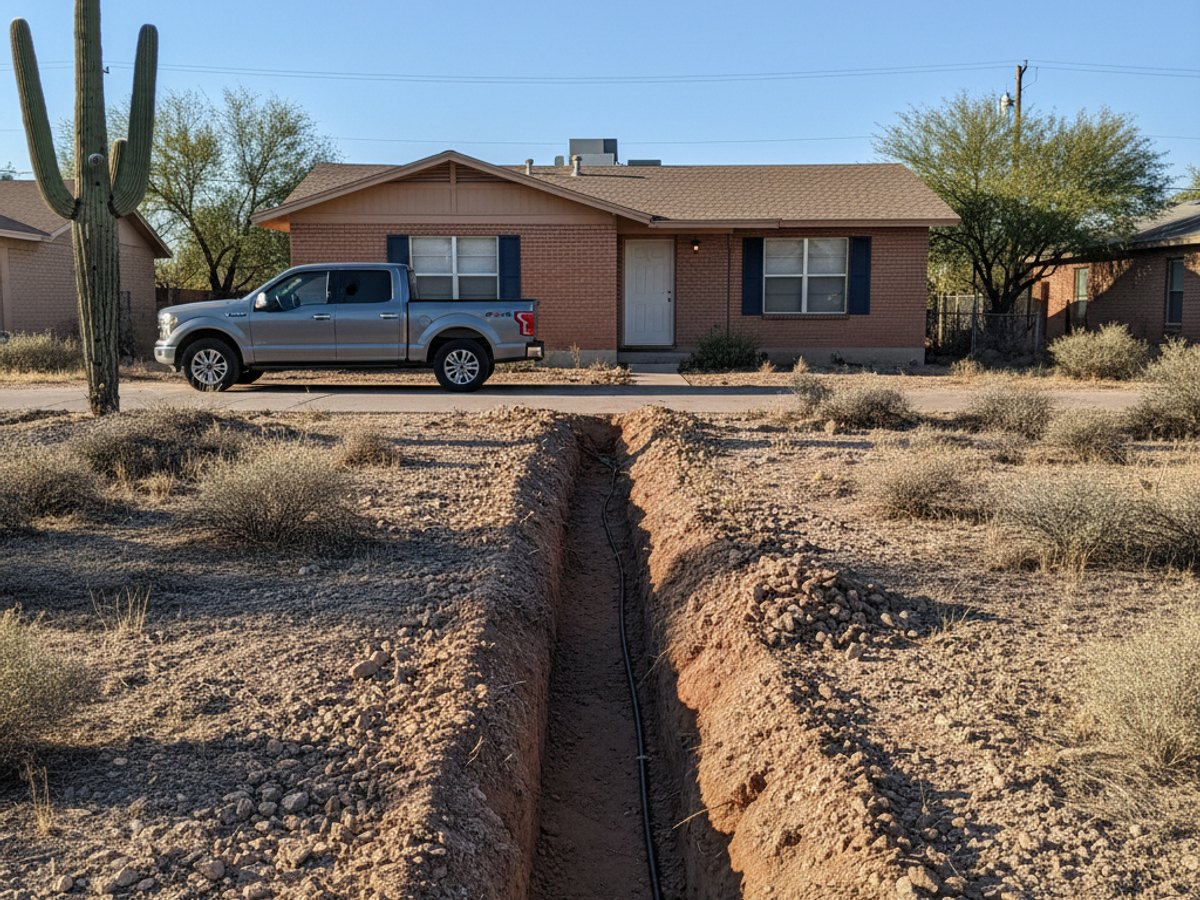 Trenching