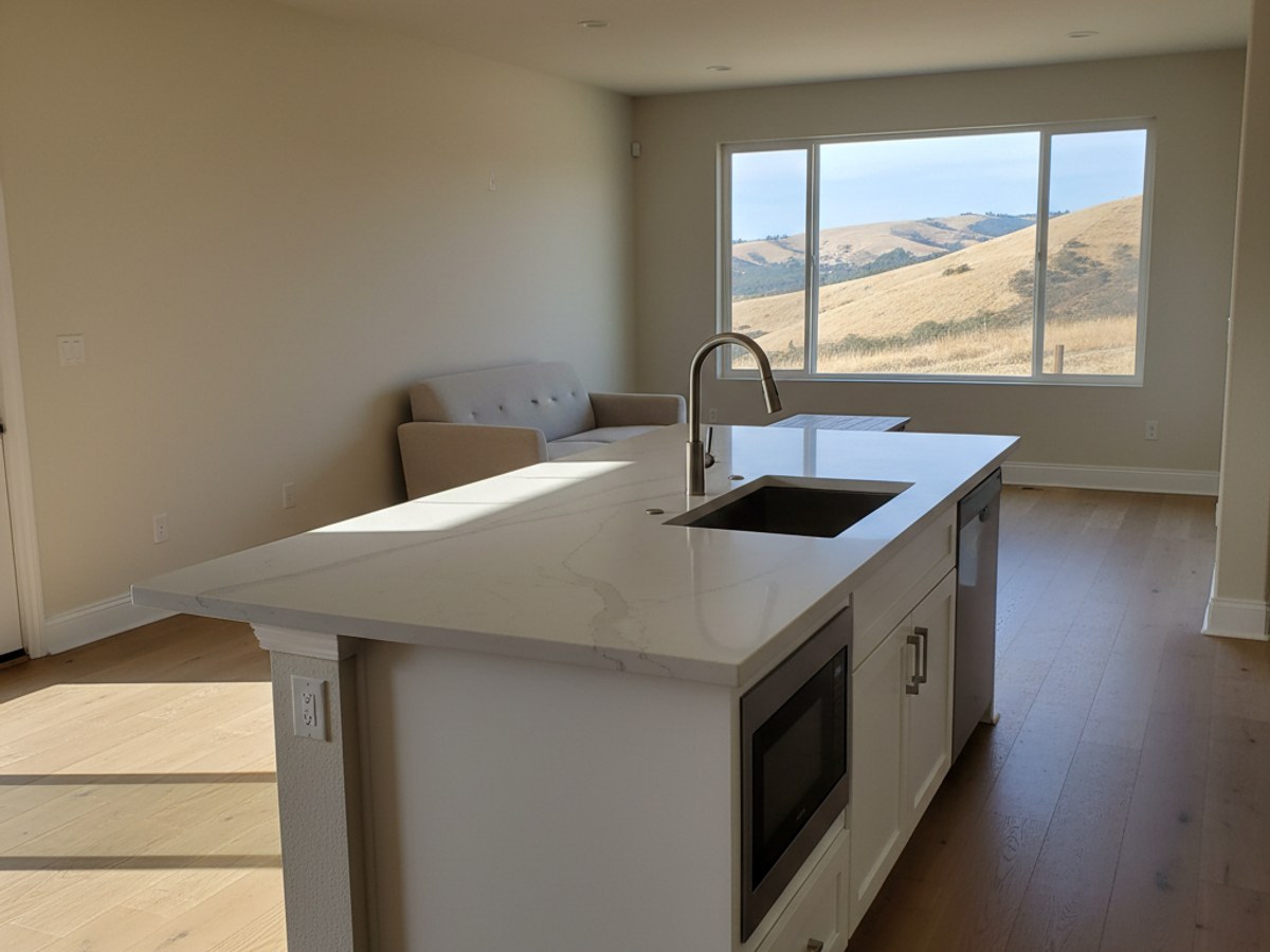 Cabinet Installation
