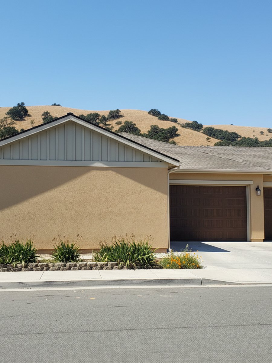 Residential Stucco