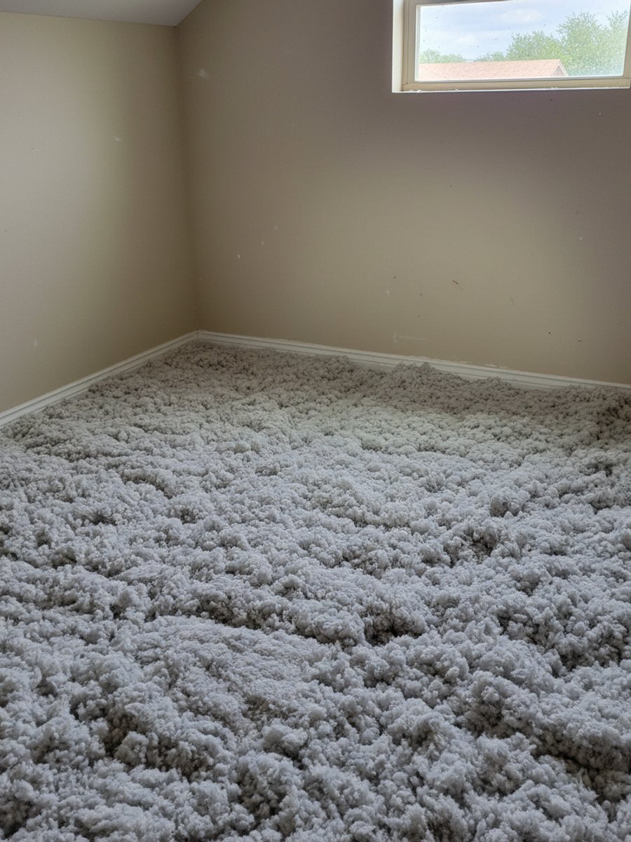 Crawl Space Insulation in New Braunfels