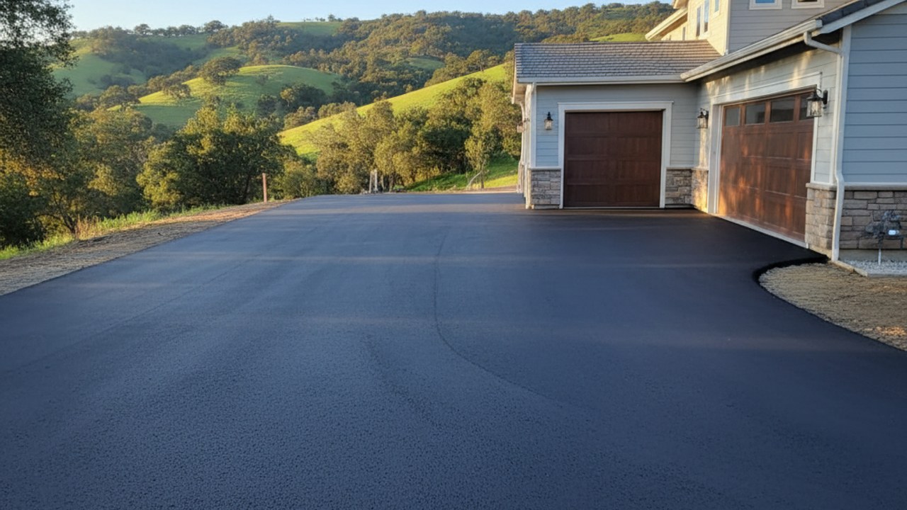 Residential Asphalt