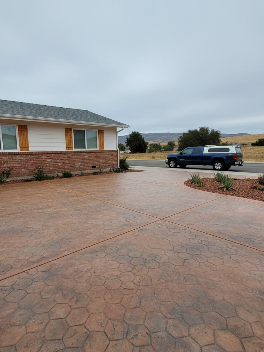 Concrete Retaining Walls