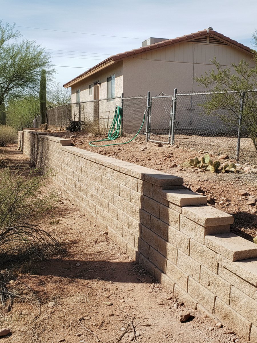 Concrete Sidewalks