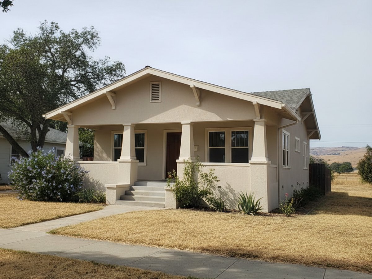 Mighty Stucco Solutions