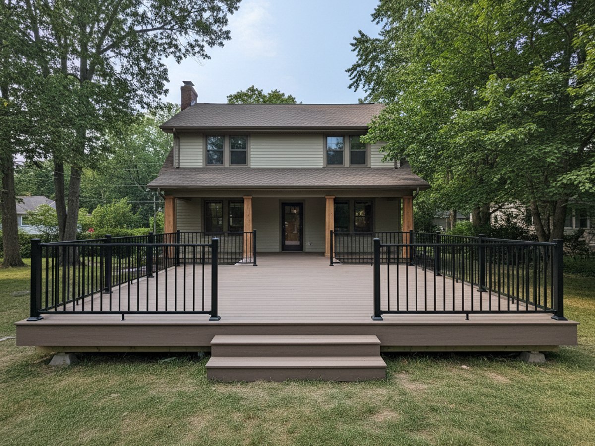 Composite Decks