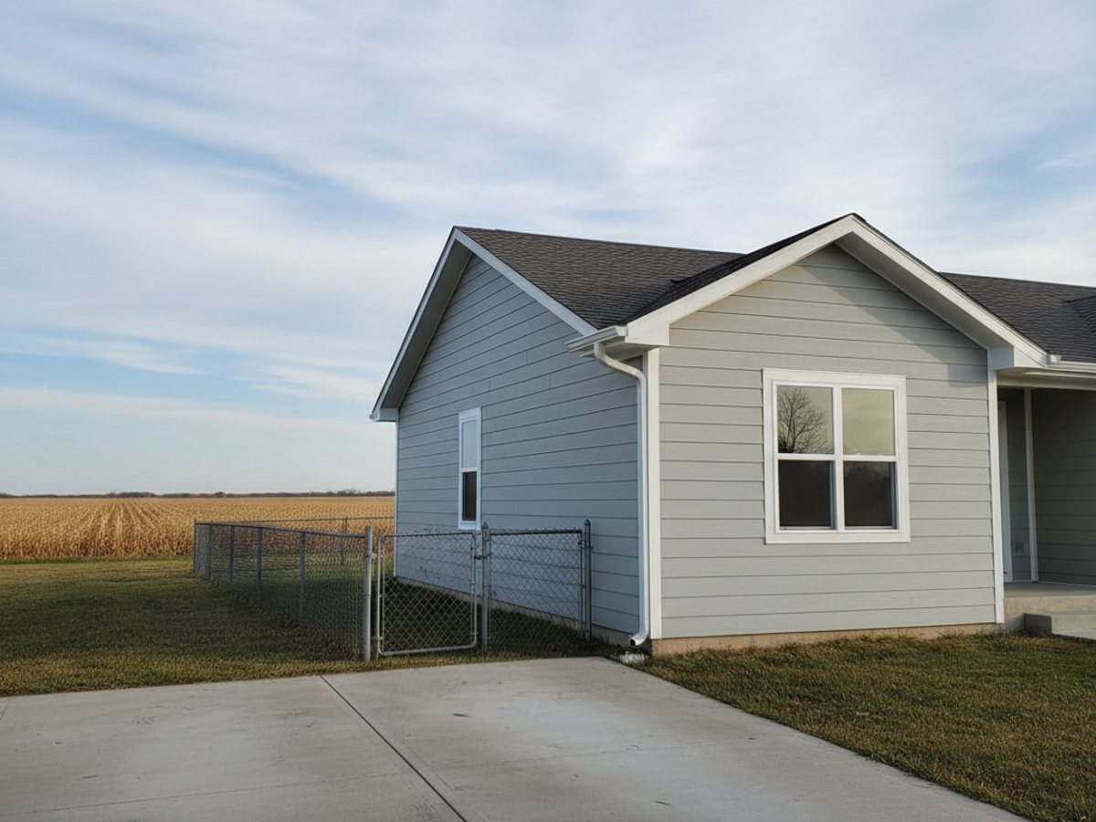 Siding Removal