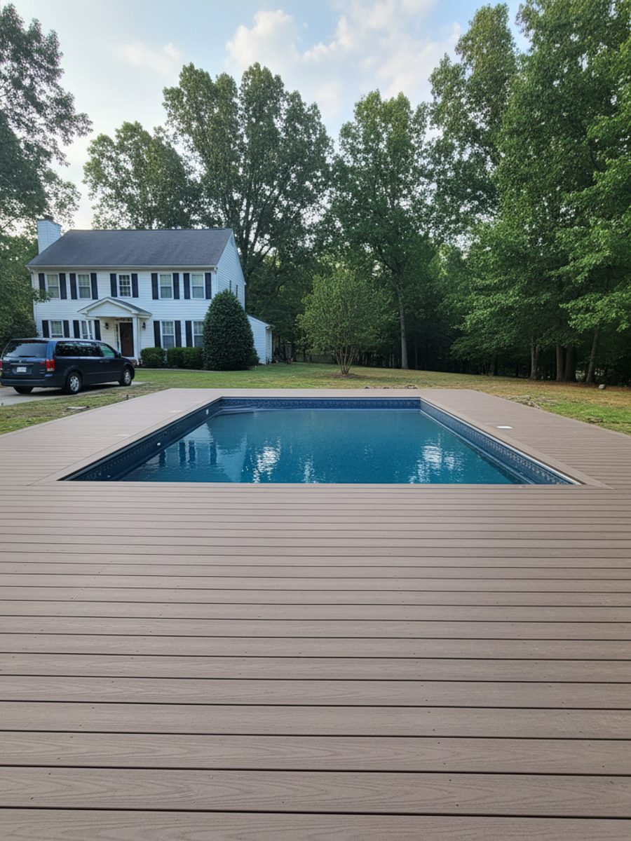 Pool Decks