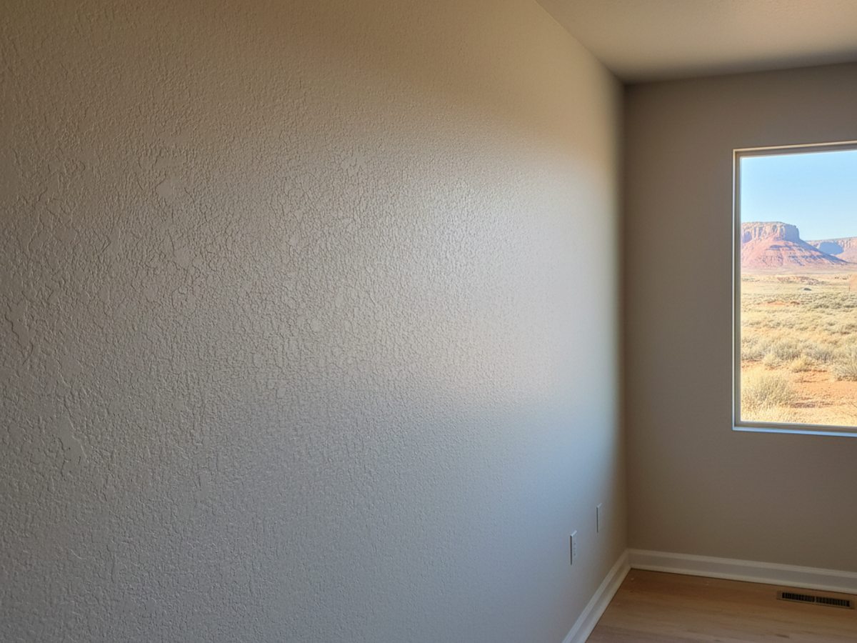 Popcorn Ceiling Removal