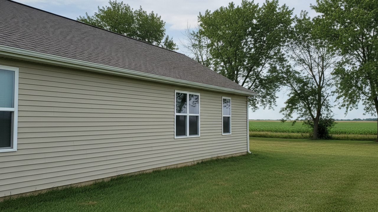 Siding Replacement