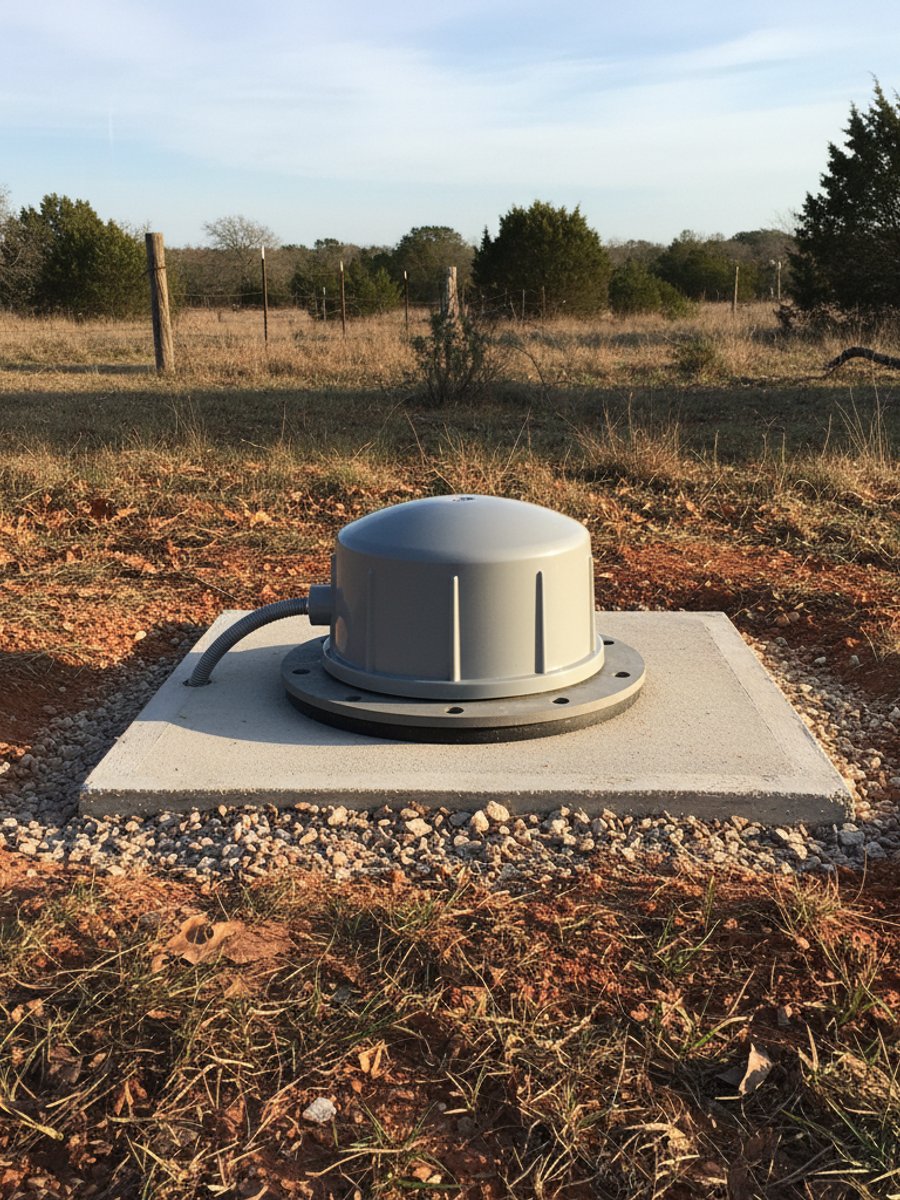 Pump Installation in Denton