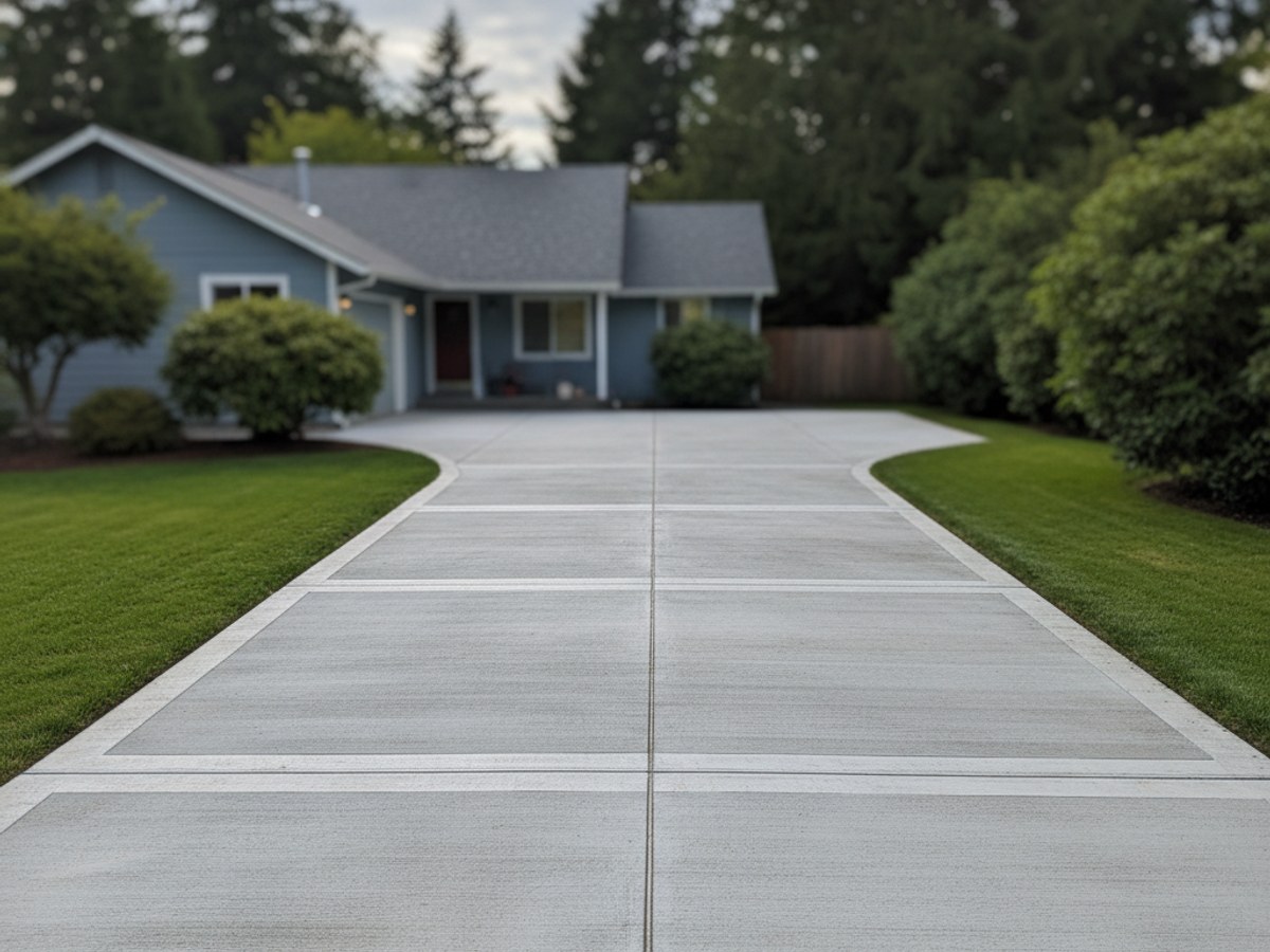 Concrete Installation
